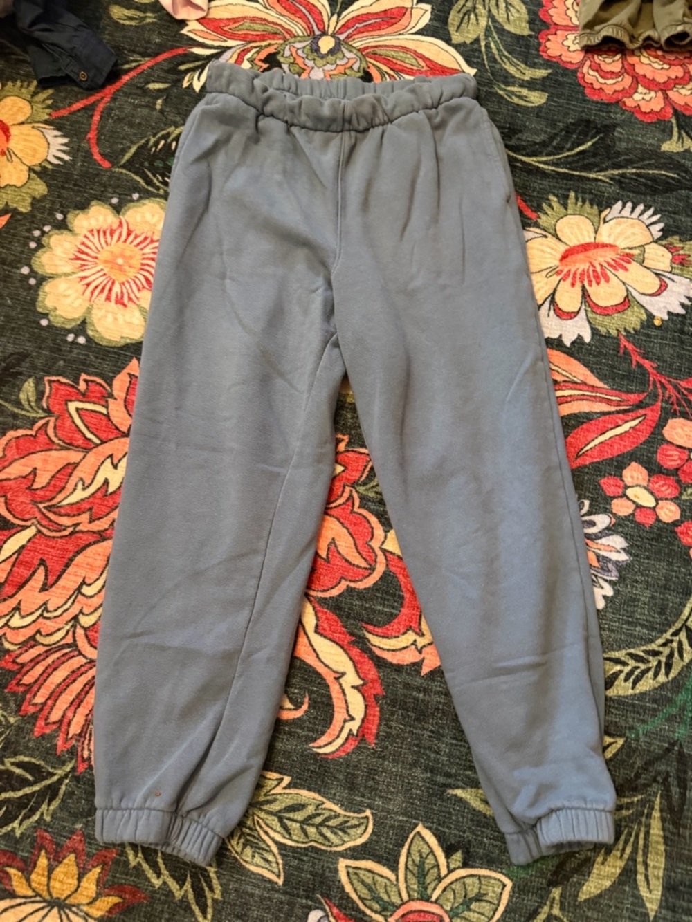 3/$25 GAP Blue Jogger Sweatpants Size Small 💙